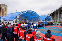 Подольск вновь принимает Всероссийские соревнования по городошному спорту «Меткие биты»