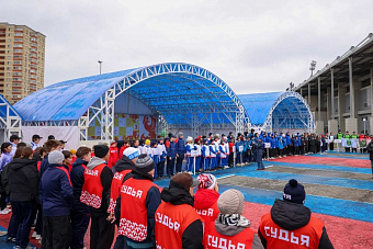 Подольск вновь принимает Всероссийские соревнования по городошному спорту «Меткие биты»