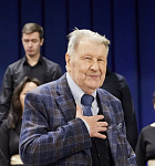 90-летний юбилей отмечает почетный гражданин Подольска Владислав Германович Агафонников
