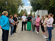 Замглавы Подольска Михаил Саруханов провел обход в деревне Ордынцы