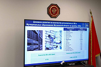 Единый план по обеспечению безопасности реализуется в Подольске