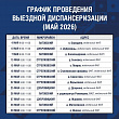 В мае жители отдаленных населенных пунктов смогут проверить свое здоровье рядом с местом проживания