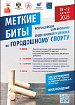 "Меткие биты" в Подольске
