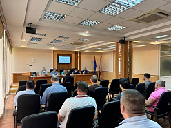 Штаб по контролю за капитальным ремонтом работает в Подольске
