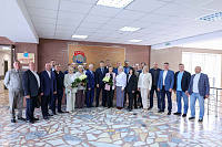 Заседание Совета депутатов г. о. Подольск прошло в 80-й раз