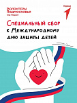 Сбор гуманитарной помощи проводят волонтеры Подольска