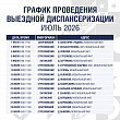 Фельдшерско-акушерский пункт приедет в июле к сельским жителям Подольска