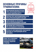 В Подольске активно ведется профилактика травматизма на ж/д В Подольске активно ведется профилактика травматизма на ж/д