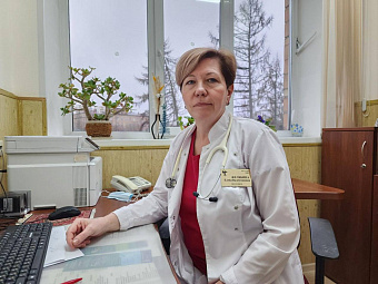 Педиатр из Подольска получила премию губернатора Подмосковья