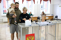 В Подольске прошли выборы депутатов Совета депутатов округа