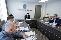 Итоги работы подольской бюджетной медицины за первые четыре месяца 2026 года подведены на встрече с главой округа