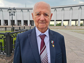 Подольский конструктор: от молодого инженера до Героя Труда 