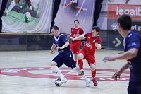 В этом году в чемпионате Подольска по футзалу принимают участие порядка 300 человек