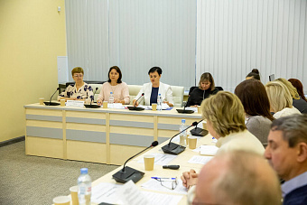 Очередное заседание координационного совета по делам инвалидов прошло в Подольске