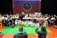 Кубок Всероссийской федерации кобудо состоялся в Подольске