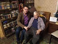 Участник великой войны отметил 99-летие