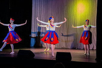 В ДК имени Карла Маркса концерт посвятили армянской культуре