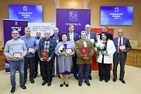 Оружейники отмечают профессиональный праздник