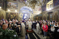 Подольской епархии исполняется пять лет Подольской епархии исполняется пять лет