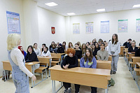 Подольские студенты приняли участие в деловой игре по финансовой грамотности