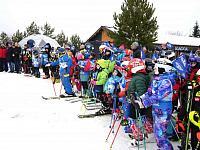 В Подольске отметили 20-летие горнолыжного комплекса «Красная горка» В Подольске отметили 20-летие горнолыжного комплекса «Красная горка»