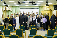 Собрание директоров воскресных школ Подольской епархии