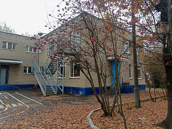 Начался капитальный ремонт дошкольного отделения школы № 27 в Подольске