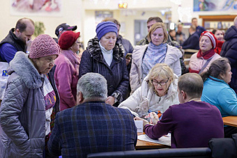 Отраслевые специалисты министерства ЖКХ приняли участие в работе выездной администрации в Подольске