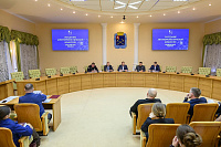 В Подольске антитеррористическая комиссия утвердила план работы на 2026 год В Подольске антитеррористическая комиссия утвердила план работы на 2026 год