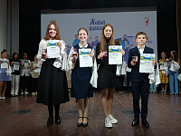 Юный подольчанин вышел в полуфинал Всероссийского конкурса чтецов «Живая классика»