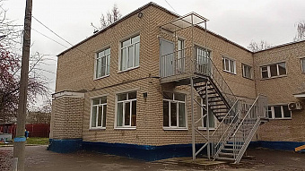 На Силикатной-2 приступили к капремонту 50-летнего детского сада