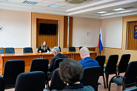 Антинаркотическая комиссия Подольска проводит работу среди молодежи