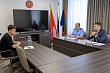 Глава округа и прокурор провели личный прием подольчан