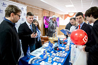 Ежегодная выставка высших и профессиональных учебных заведений прошла в Подольске