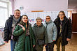 В Подольске приходят голосовать не только семьями, но и трудовыми династиями