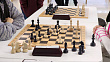 Юные подольчане сразились с мастерами в шахматном турнире