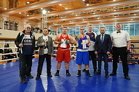 Подольские боксеры готовятся к первенству ЦФО