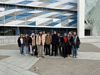 Подольчане приняли участие в подмосковном фестивале в честь Дня народного единства 