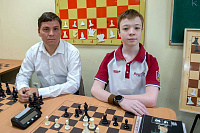 13-летний подольчанин представит Россию на первенстве мира по шахматам в Бразилии