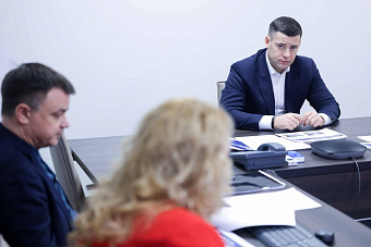 В администрации Подольска обсудили план на 2026 год по приведению в порядок ЖКХ округа