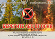 Пожароопасный период начался в Подмосковье