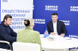 Глава Подольска провел личный прием граждан