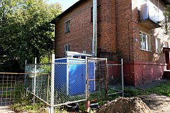 В Добрятине угольную котельную заменили на газовую