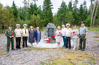 Почтили память Николая Куимова