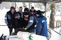 В котельной на улице Гайдара прочистили газовое оборудование