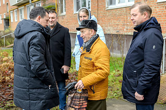 Выездная проверка проведена на Гривно