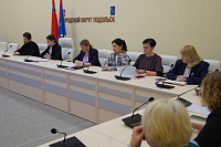 Заседание межведомственного совета по развитию добровольчества и социально ориентированных НКО прошло в Подольске