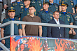 ﻿В Подольске прошли межрегиональные соревнования по пожарно-спасательному спорту