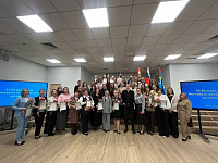 Подольские педагоги поделились лучшими практиками с коллегами Подольские педагоги поделились лучшими практиками с коллегами