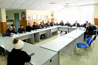 В Климовске будут решать проблему шумных ИТП после обращений к президенту